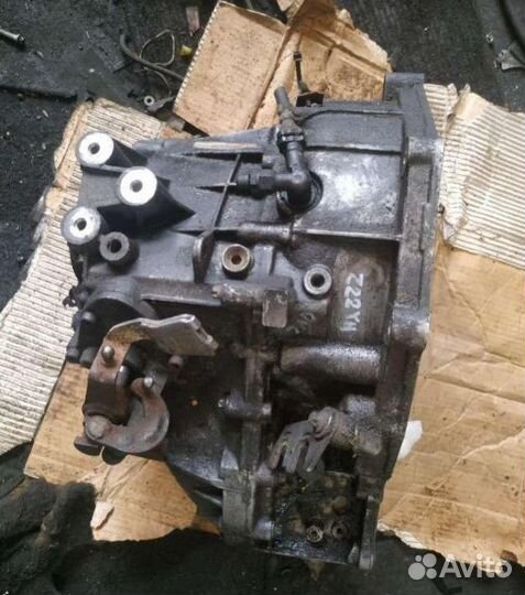 МКПП Opel Vectra C 2004 г 2,2 24427446