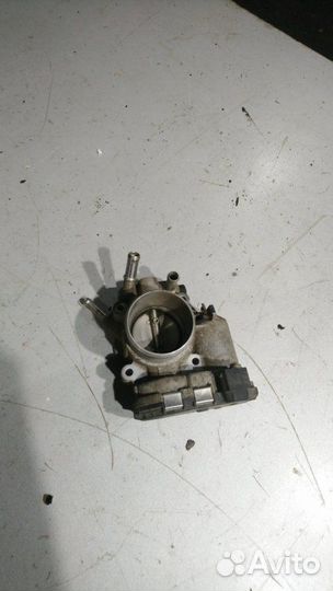 Дроссельная заслонка Kia Rio 3 2013