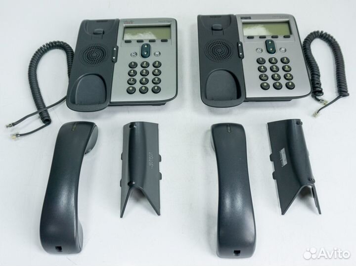 IP-телефоны Cisco CP-7911G