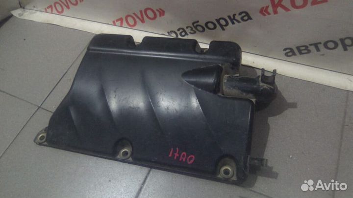 Воздухозаборник резонатор