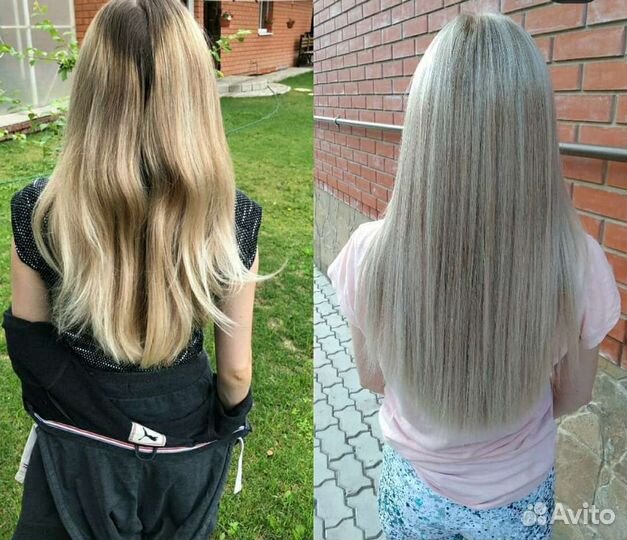 Услуги парикмахера с выездом на дому