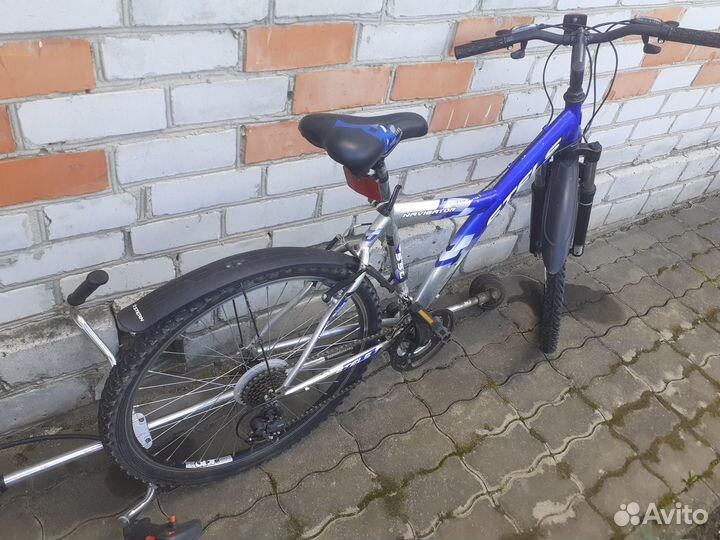 Велосипед stels навигатор 550