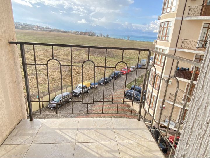 1-к. квартира, 36 м², 4/8 эт.