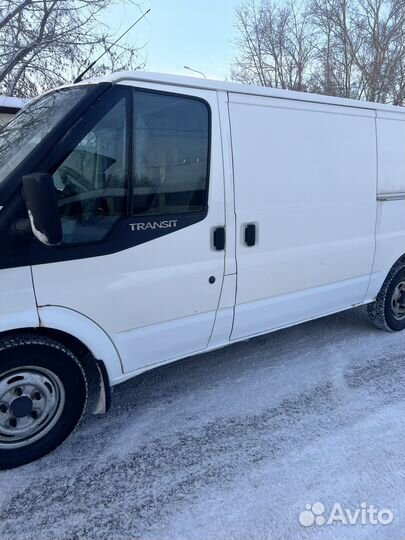 Ford Transit 2.2 МТ, 2008, 270 000 км
