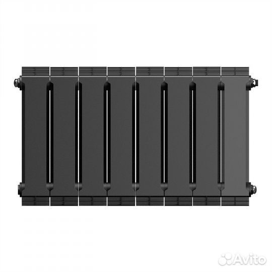 Радиатор Royal Thermo PianoForte 300 /Noir Sable