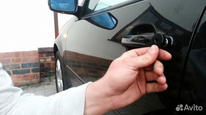 Вскрытие автомобилей