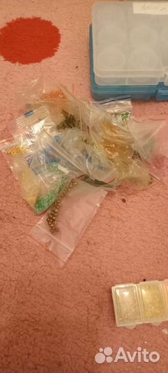 Продаю наборы бисера