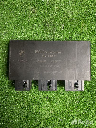 Блок парктроников Bmv E60 E61 E63 E65 E66 E70