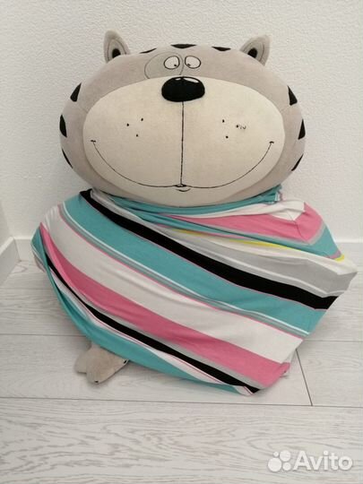 Милк снуд - накидка для кормления грудью