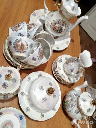 Чайный сервиз 