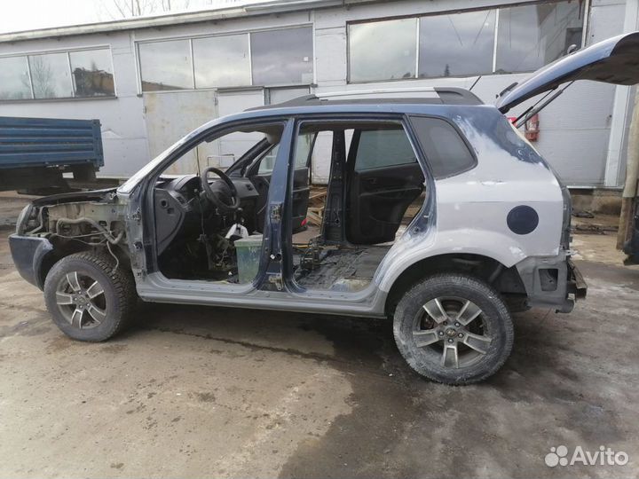 Кузовные пороги и арки крыльев на любой автомобиль