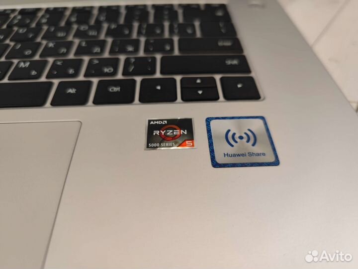 Ноутбук Huawei + гарантия