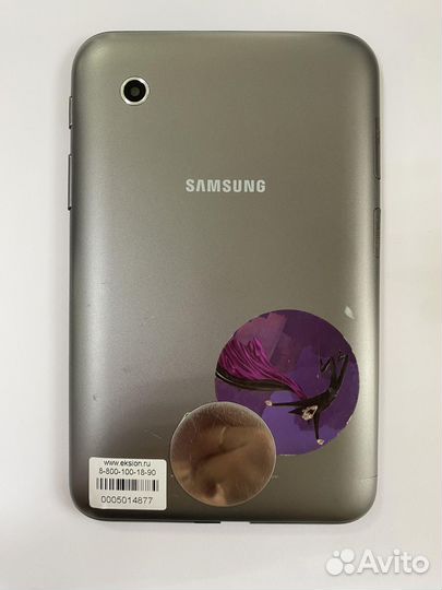 Планшет Samsung Galaxy Tab 2 GT-P3100 8GB