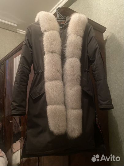 Парка женская