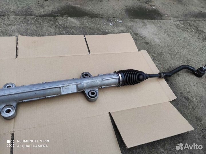 Рулевая рейка hyundai i40