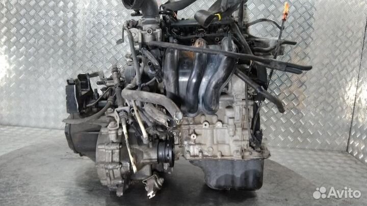 Двигатель к Volkswagen Polo 2005 BMD 1.2