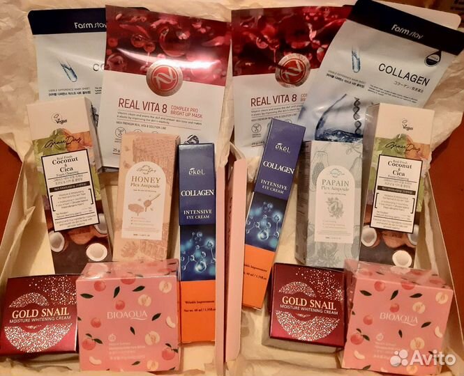 Набор косметики