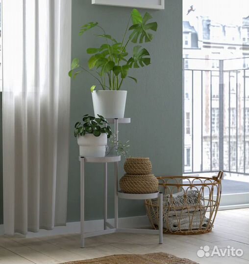 Подставка для цветов IKEA