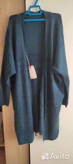 Кардиган, куртка