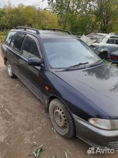 Двигатель 4G93 мицубиси либеро