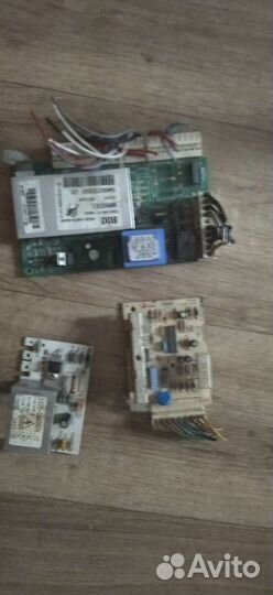 Модуль управления разные