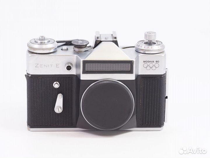 Zenit E Moskva-80 отл. сост., обмен, гарантия