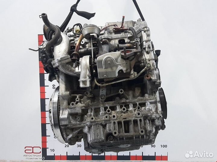 Двигатель (двс) для Honda Civic 8 N22A2