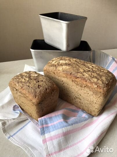 Новая антипригарная хлебная форма Kukmara Л7