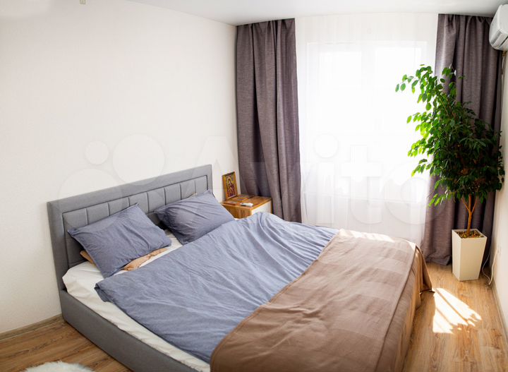 1-к. квартира, 37 м², 10/10 эт.