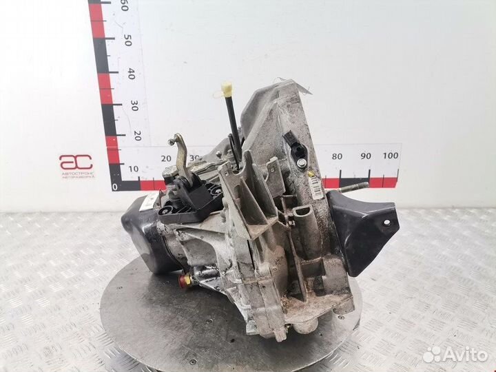 Кпп для Renault Megane 2