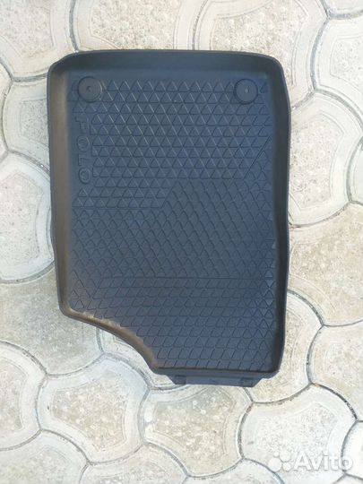 Оригинальные коврики Volkswagen Polo