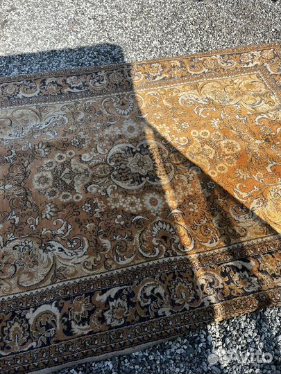 Ковер натуральный