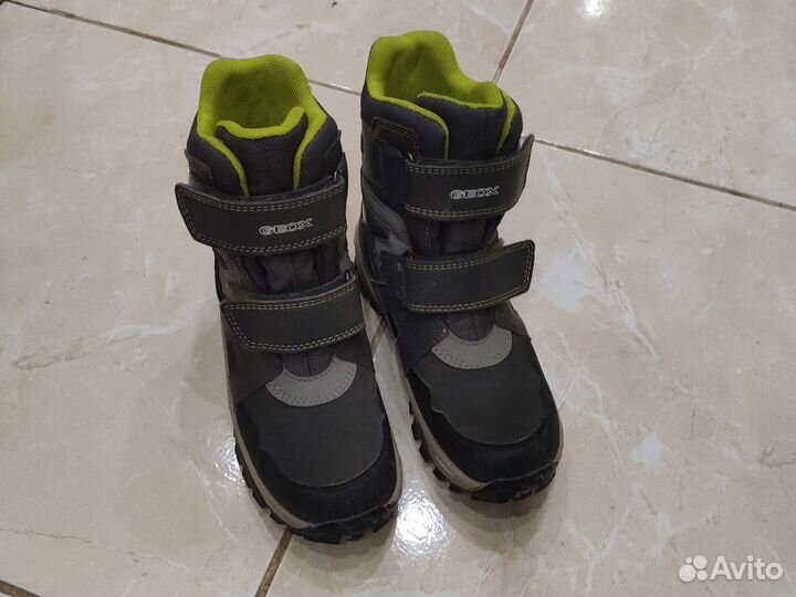 Ботинки зимние детские Geox 31 размер
