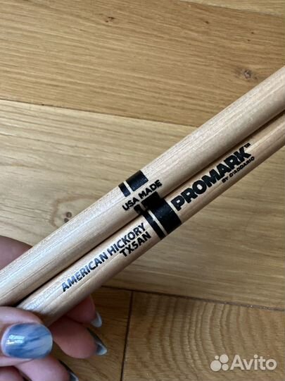 Барабанные палочки Promark