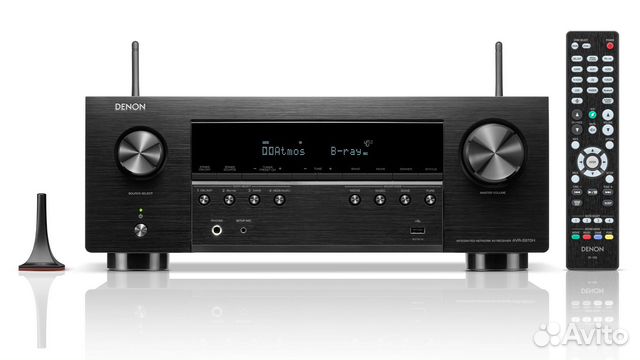 Denon AVR-S970H black