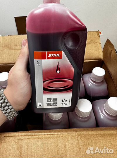 Масло stihl литр / Масло Штиль литровое оригинал