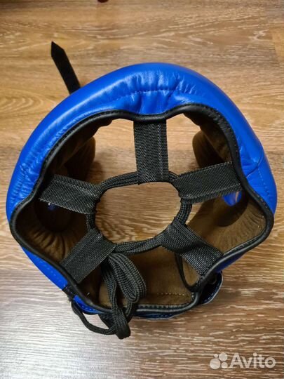 Шлем для единоборств