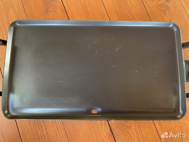 Электрогриль, гриль открытый электрический