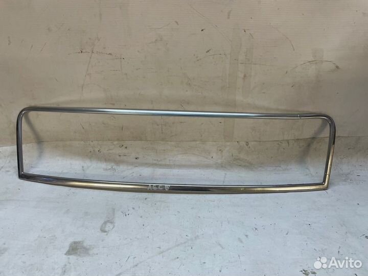 Решетка радиатора Audi A6 C5 2000