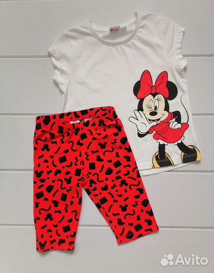 Комплект новый 98/104,110/116,122/128,134/140