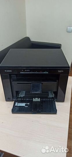 Разбор Canon MF 3010