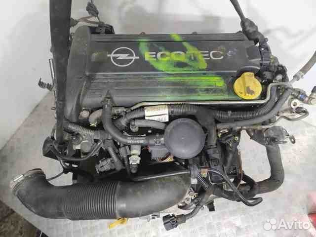 Двигатель opel signum (2003 - 2008) z22yh 11210165