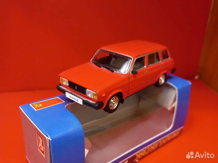 Ваз 2104. Подарок к празднику