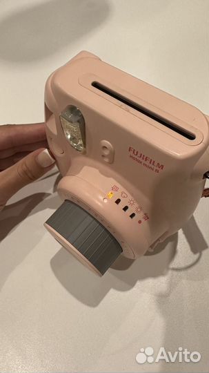 Fujifilm instax mini 8