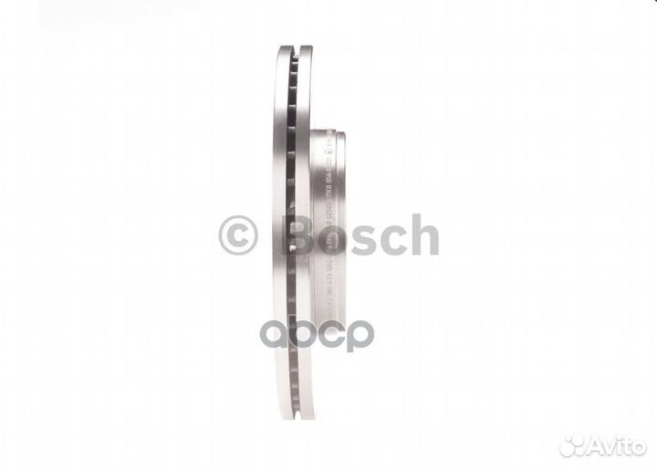 Диск тормозной mazda 6 2.0-2.3 02- передний вен