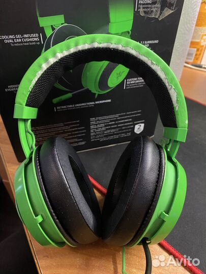 Наушники Razer Kraken Multiplatform 7.1