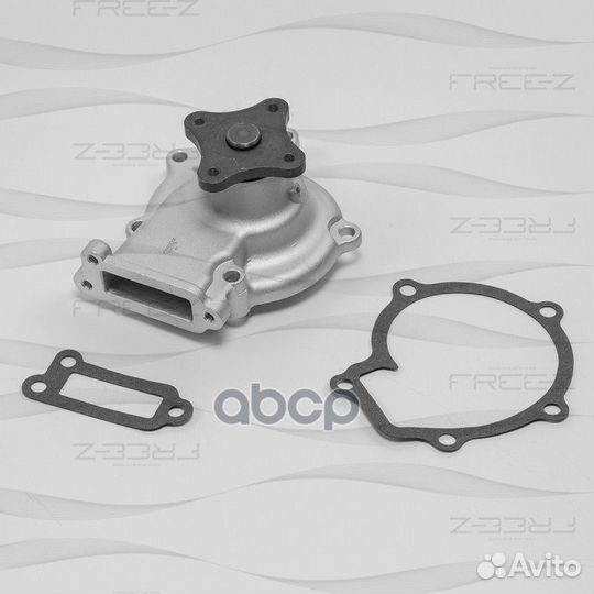 Насос водяной nissan 100/almera/primera/sunny