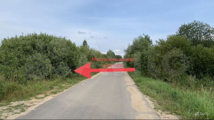 Участок 48,2 сот. (ИЖС)