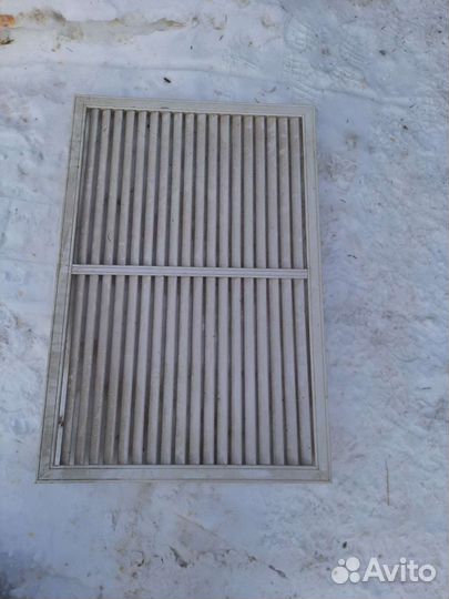 Экран для радиатора отопления