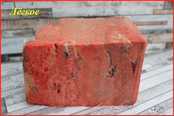 Мясо для собак